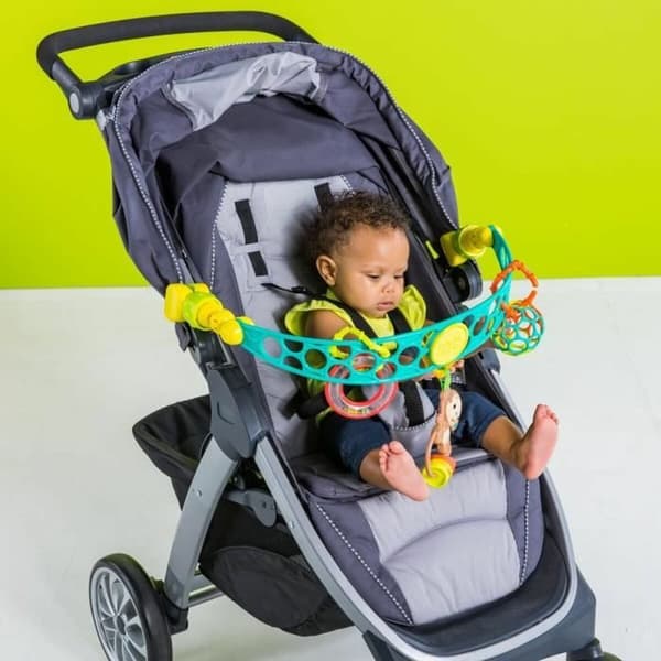 Aktivitetsbue for babyer Bright Starts (1 enheter)