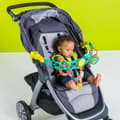 Miniatyrbilde 5 av 6: Aktivitetsbue for babyer Bright Starts (1 enheter)