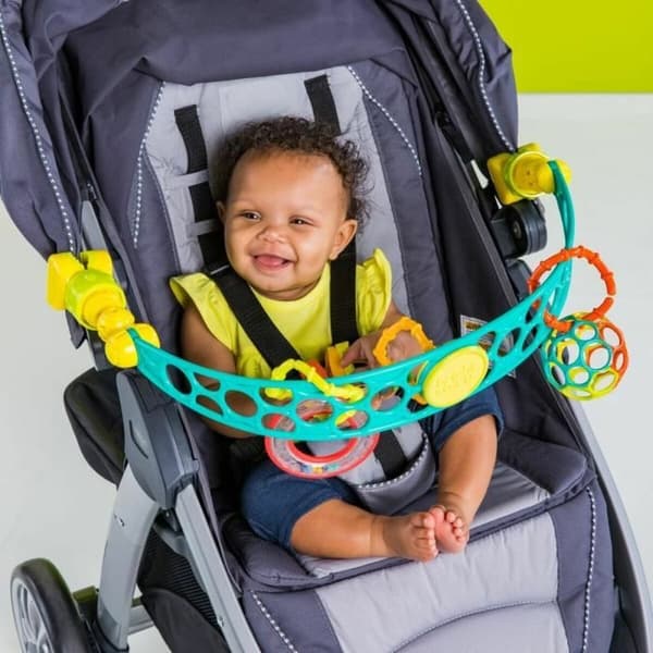 Aktivitetsbue for babyer Bright Starts (1 enheter)