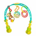 Miniatyrbilde 1 av 6: Aktivitetsbue for babyer Bright Starts (1 enheter)