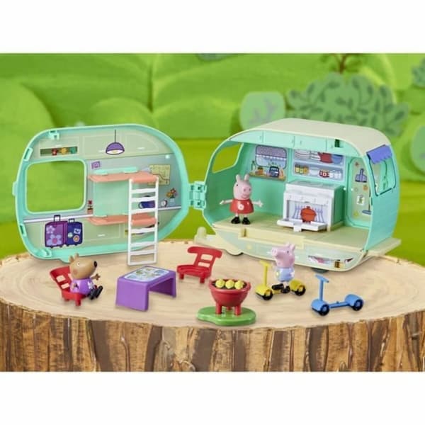 Campingvogn Hasbro Peppa Pig
