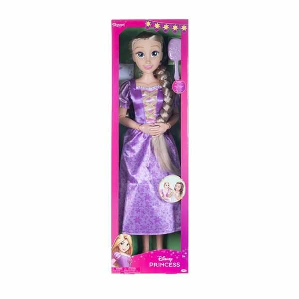 Docka Disney Rapunzel 80 cm