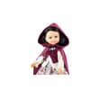 Miniatyrbild 3 av 3: Docka Paola Reina Catherine 32 cm
