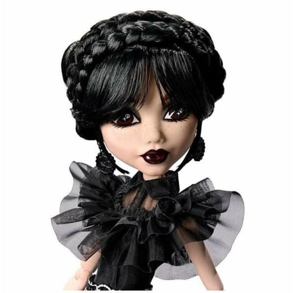 Dukke Monster High Wednesday