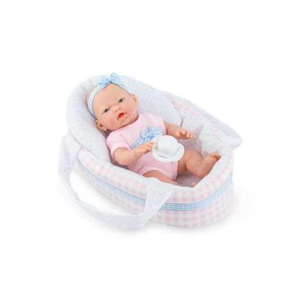 Baby dukke Marina & Pau 21 cm