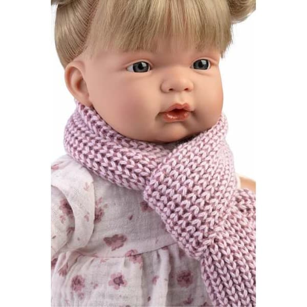 Babydukke Llorens 38358 38 cm