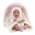Miniatyrbilde 4 av 5: Babydukke Llorens 63594 35 cm