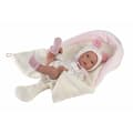 Miniatyrbilde 1 av 5: Babydukke Llorens 63594 35 cm