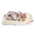 Miniatyrbillede 3 af 5: Baby dukke Llorens 74106 42 cm