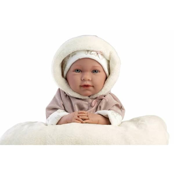 Baby dukke Llorens 74106 42 cm