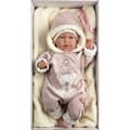 Miniatyrbillede 5 af 5: Baby dukke Llorens 74106 42 cm