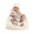 Miniatyrbillede 2 af 5: Baby dukke Llorens 74106 42 cm