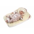 Miniatyrbillede 1 af 5: Baby dukke Llorens 74106 42 cm