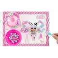 Pikkukuva 6 / 9: Nukke LOL Surprise! Hair Beads