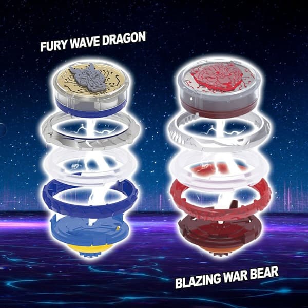 Baby Dukke Colorbaby