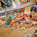 Miniatyrbilde 5 av 6: Byggesett Lego 42637 Advent Calendar 2024 Gifts Before Christmas Flerfarget