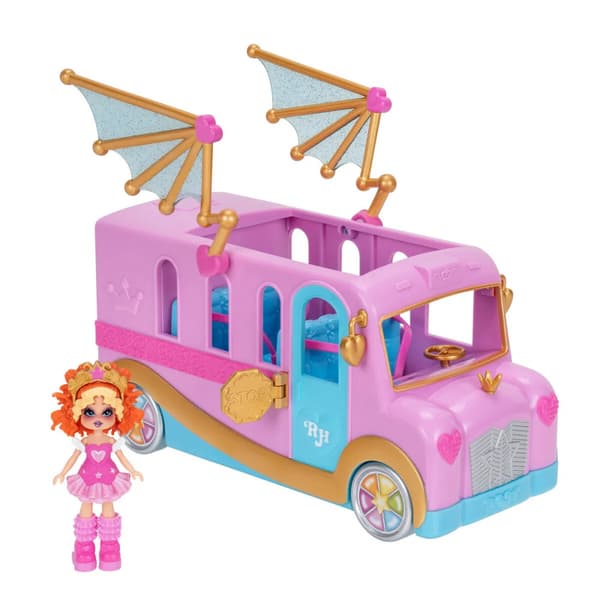 Royale High Bus & Glamour garderobe
