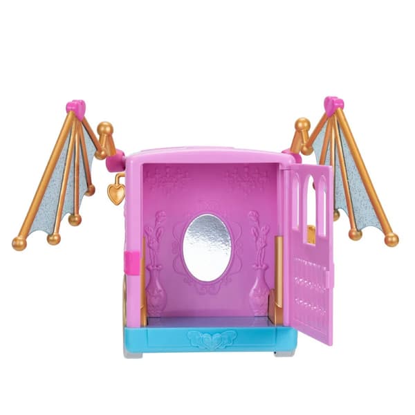 Royale High Bus & Glamour garderobe