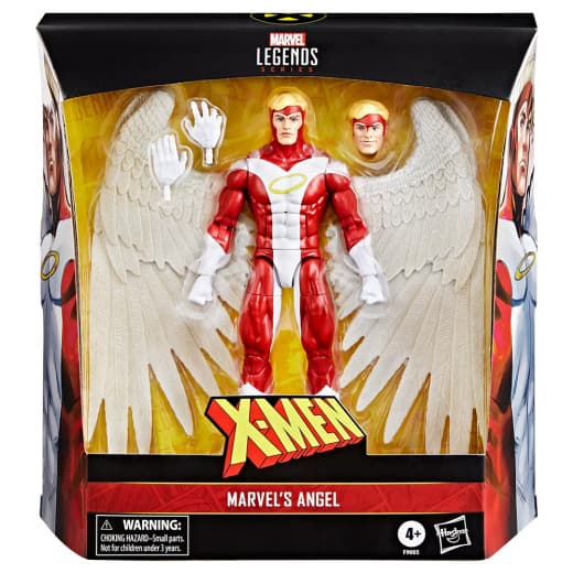 Marvel Legends X-Men Deluxe Angel 15 cm