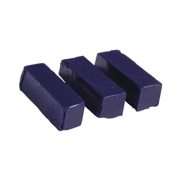 Färgpigment för vax - sct.-LS - Mörkblå - 1x1x2,9 cm - 3 stycken