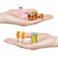 Miniatyrbild 7 av 7: Strandleksaker set LOL Surprise!