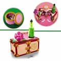 Pikkukuva 4 / 6: Rakennussetti Lego Wicked 75683 Glinda and Elphaba's Dorm 740 Kappaletta