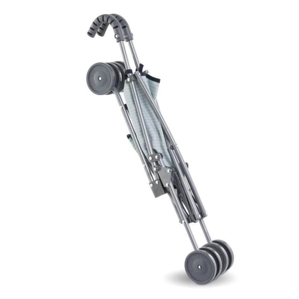 Paraplyvagn - COROLLE - Sage - Lätt - Hopfällbar - För 36/52 cm bebisar