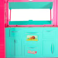 Miniatyrbild 7 av 10: Dockbil husbil food truck set 21 st.