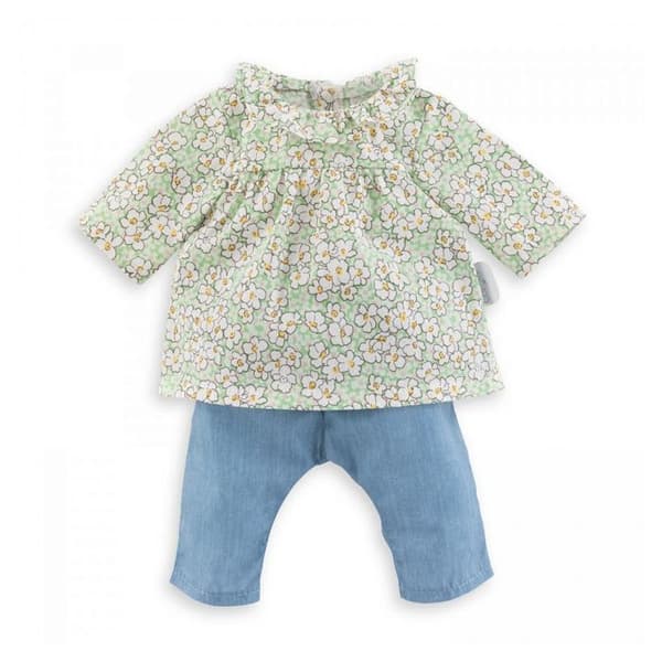 BB36 blus och vardagsbyxor