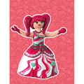 Miniatyrbild 3 av 3: PLAYMOBIL - Everdreamerz - Starleen - Innehåller 1 karaktär och många tillbehör
