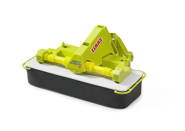 Claas klippare - BRUDER - 21 cm - Oscillerande fjädring - Barn 3 år och uppåt