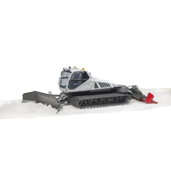 BRUDER - PRINOTH LEITWOLF snötrimmare