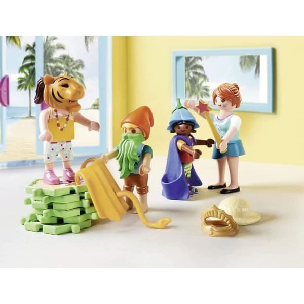 PLAYMOBIL - 70440 - Barnklubb - Vikt 280g - 2 års garanti - Family Fun-sortiment - Plast