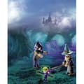 Miniatyrbild 3 av 5: PLAYMOBIL - 70748 - Novelmore - Violet Vale - Katapultfordon för barn från 4 år och uppåt
