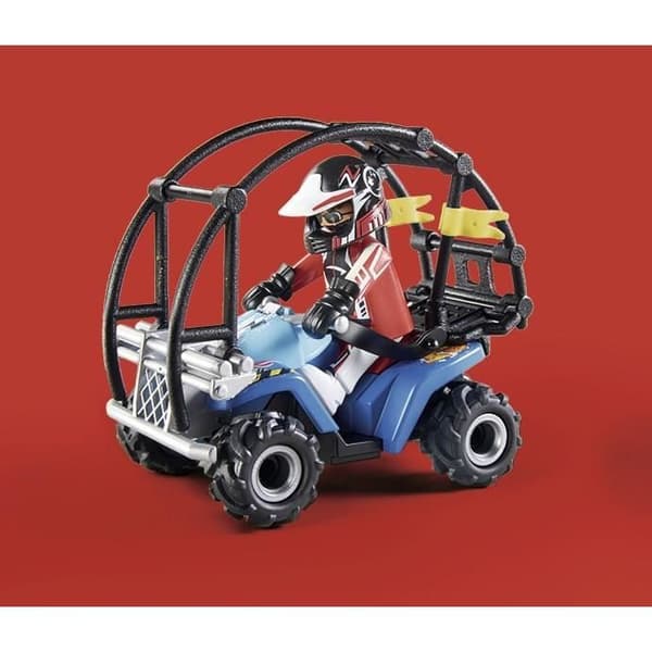 PLAYMOBIL - 70820 - Startpaket - Stuntshow med ramp