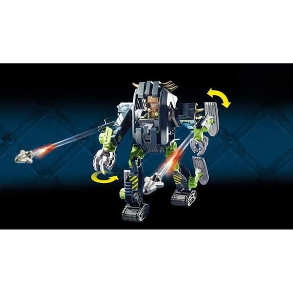 PLAYMOBIL 70233 Arctic Rebel Snow Robot