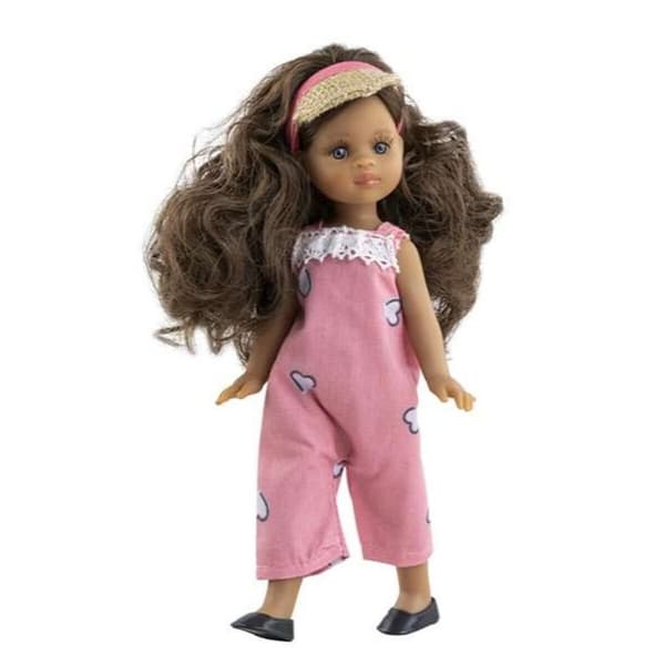 Dukke Paola Reina Daniela 21 cm