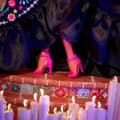 Miniatyrbillede 3 af 7: Dukke Barbie De dødes dag