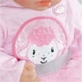 Miniatyrbild 2 av 4: BABY Annabell Doll Deluxe Glitter Set 43cm - ZAPF CREATION - Tjej - Rosa - Från 3 år