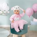 Miniatyrbild 1 av 4: BABY Annabell Doll Deluxe Glitter Set 43cm - ZAPF CREATION - Tjej - Rosa - Från 3 år