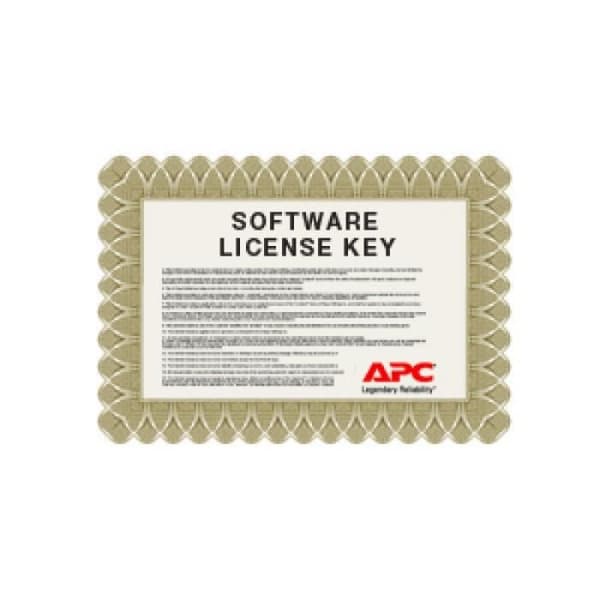 apc netbotz advanced sw pack #1 svart svart Svart 156932