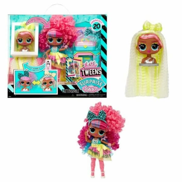 Bebisdocka LOL Surprise! Tweens
