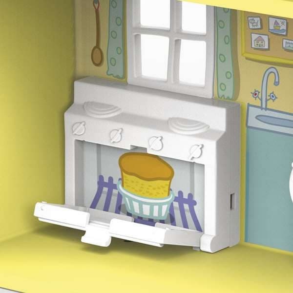 Dockhus Peppa Pig