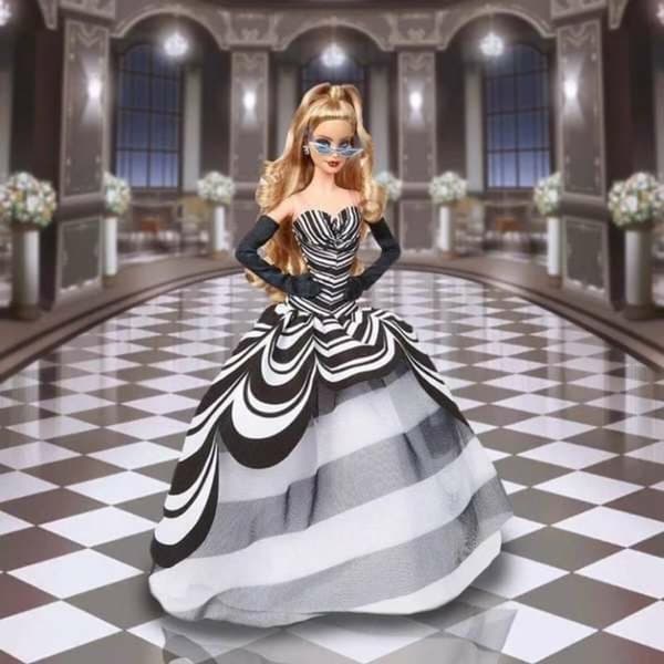 Docka Barbie Signature 65th anniversary