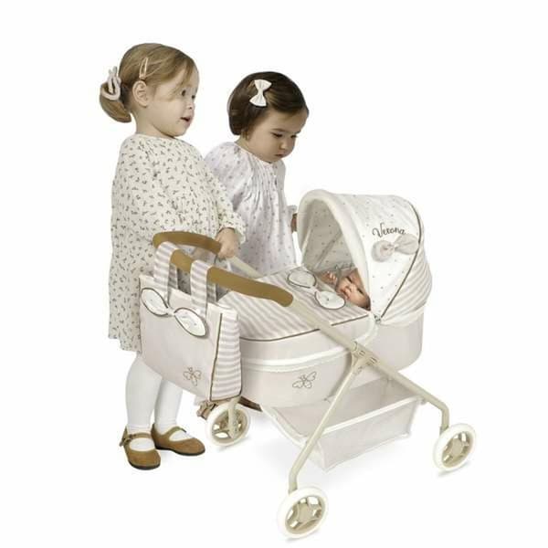 Dockvagn Decuevas Verona 35 x 50 x 56 cm