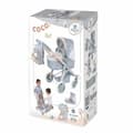 Miniatyrbild 7 av 7: Dockvagn Decuevas Coco 41 x 62 x 70 cm
