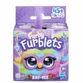 Miniatyrbild 11 av 11: Mjukdjur med ljud Hasbro Furby Furblets 12 cm