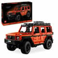 Miniatyrbild 1 av 6: Byggsats Lego Techniq 42177 Mercedes-Benz G 500 PROFESSIONAL Line 2891 Delar