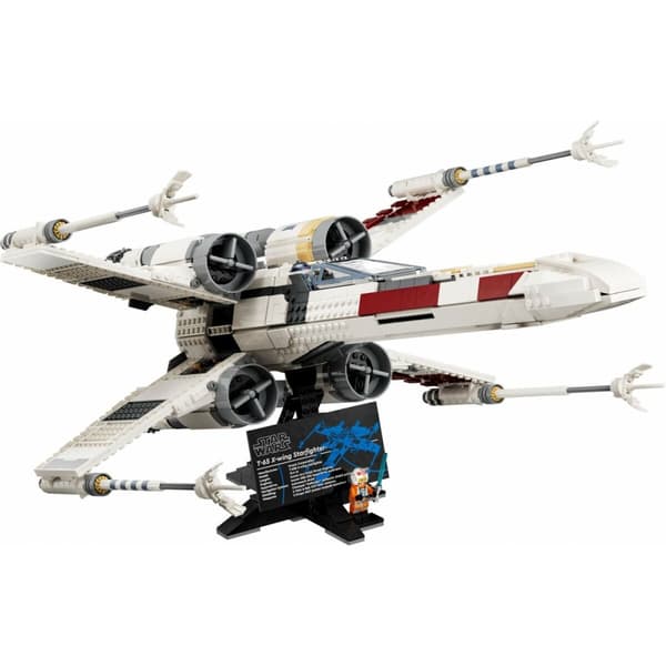Byggsats Lego Star Wars 75355 X-Wing Tie Fighter 1953 Delar