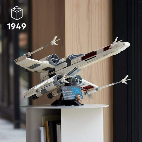 Byggsats Lego Star Wars 75355 X-Wing Tie Fighter 1953 Delar